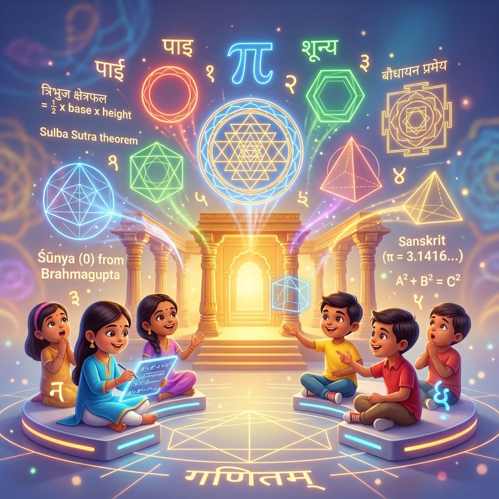 فيدا الرياضيات